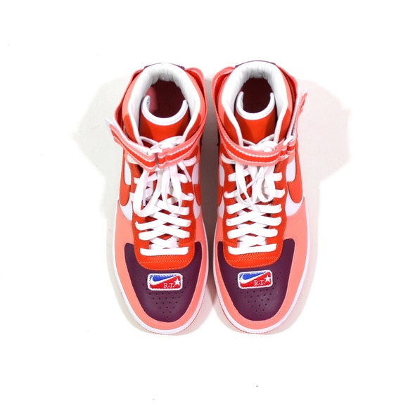 NWOB Nike Air Force 1 Hi Riccardo Tisci Minotaur - Picture 5 of 7